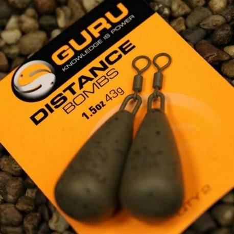 Plumb GURU Distance Bomb 1.1OZ/31g, 2buc/plic