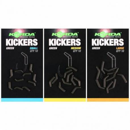 Kicker KORDA Rig Aligner Verde, marimea S, 10buc/plic