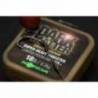 Hooklink Korda Dark Matter Tungsten Coated, Verde, 10m, 25lbs