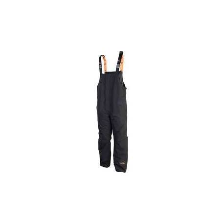 Pantaloni SAVAGE GEAR Proguard Thermo B&B, negru, pentru pescuit, marimea 2XL