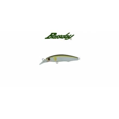 Vobler Bassday Sugar Minnow Drift Twitcher 50S PR-04