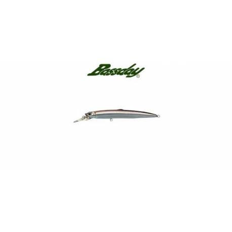 Vobler Bassday Sugar Minnow Slim 55F GR-03