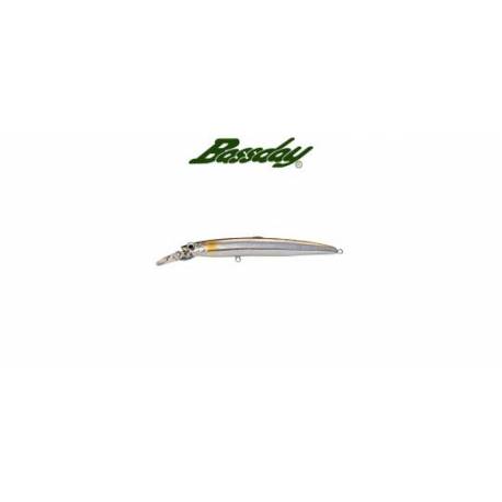 Vobler Bassday Sugar Minnow Slim 55F M-04