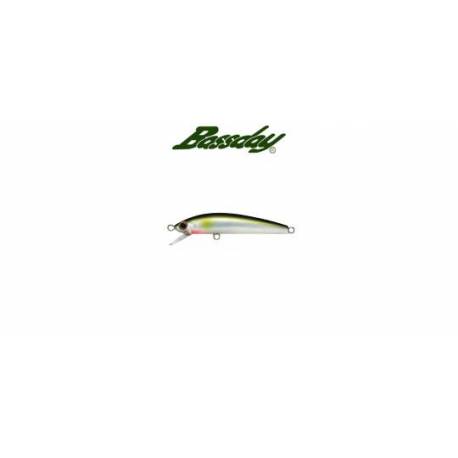 Vobler Bassday Sugar Minnow 50S PR-04