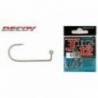 Carlige jig DECOY 12 Pro Pack Nr.4, 50buc/plic