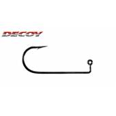 Carlige jig DECOY 72 Pro Pack Nr.1/0, 50buc/plic