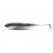 Naluci soft FISH ARROW Flash-J Shad 3", 7.5cm, culoare Lake Wakasagi / Silver, 7buc/plic, 7buc/plic