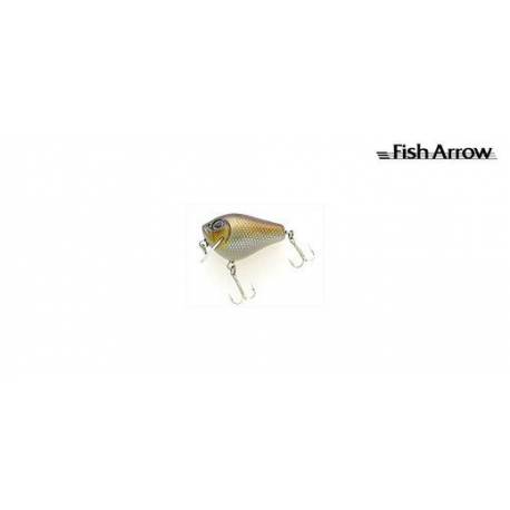 Vobler FISH ARROW Mini Cranking Jack MR, 3.5cm, 5g, culoare Brown Shad