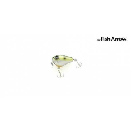 Vobler FISH ARROW Mini Cranking Jack MR, 3.5cm, 5g, culoare Green Sexy Shad