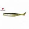 Shaduri JACKALL Dagger Minnow 3.5” Watermelon Gill / Pearl White, 9cm, 7g, 7 buc/plic