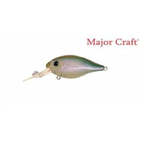 Vobler MAJOR CRAFT Zoner Crankbait 40S, 4cm, culoare N-08 Hasu