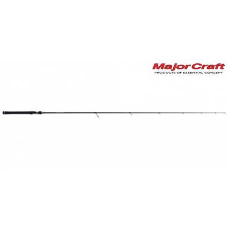 Lanseta MAJOR CRAFT GO Emotion GES-63ML 1.92m, 3.5-10g, 1 tronson