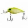 Vobler MAJOR CRAFT Zoner Crankbait 40SS, 4cm, culoare N-02 Chartreuse