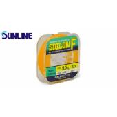 Fir monofilament SUNLINE Siglon F Portocaliu, 6lbs, 600m