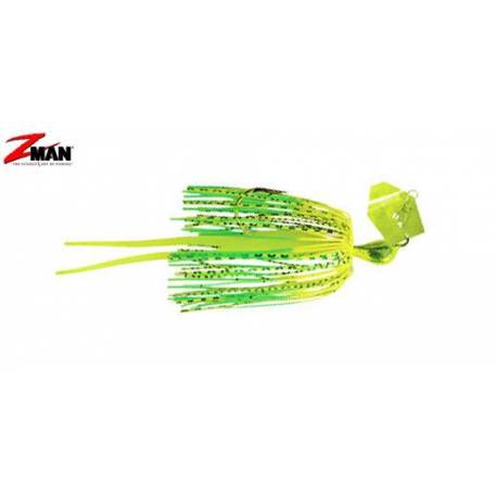 Spinnerbait Z-MAN Original ChatterBait 10.5g culoare Frog