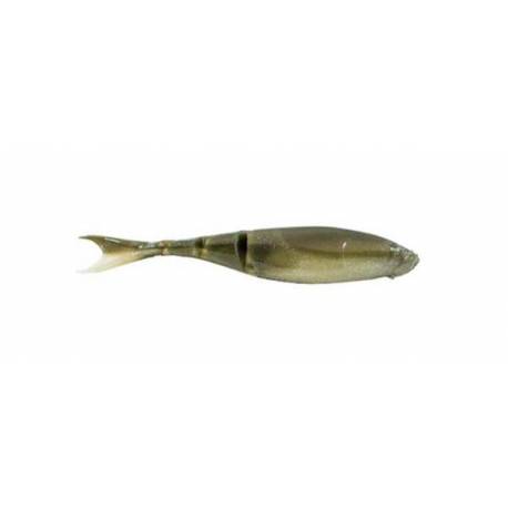 Swimbait Z-MAN Razor Shad 4.5", 11.5cm, culoare Ayu