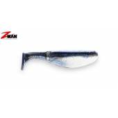 Shad Z-MAN Scented PogyZ 3", 7.62cm, culoare Ralph's Shad, 5 buc/plic