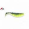 Shad Z-MAN Scented PogyZ 3", 7.62cm, culoare Sexy Mullet, 5 buc/plic