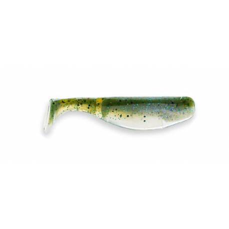 Shad Z-MAN Scented PogyZ 3", 7.62cm, culoare Green Lantern, 5 buc/plic