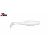 Shad Z-MAN MinnowZ 3", 7.6cm, culoare Pearl, 6 buc./punga