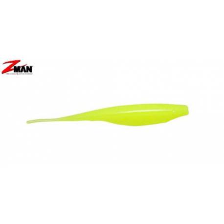 Naluci Z-MAN StreakZ 5", 12.7cm, culoare Hot Chartreuse