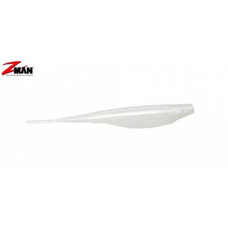 Naluci Z-MAN StreakZ 5", 12.7cm, culoare Pearl