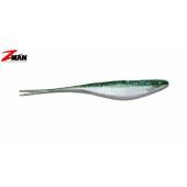 Shad Z-MAN StreakZ XL 8", 20.3cm, culoare Baby Bass, 2 buc/punga