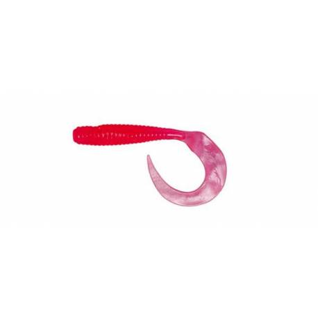 Naluca Z-MAN GrubZ 9", 22.9cm, Neon Pink, 3buc/plic