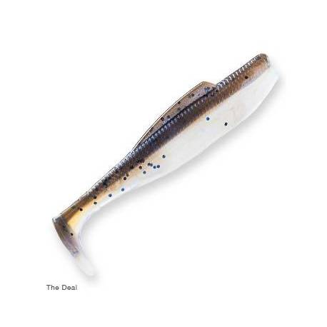 Shad Z-MAN DieZel MinnowZ 4", 10cm, culoare The Deal, 5 buc/punga