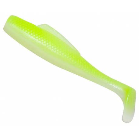 Shad Z-MAN MinnowZ 3", 7.6cm, culoare Glow Chartreuse, 6 buc./punga