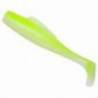 Shad Z-MAN MinnowZ 3", 7.6cm, culoare Glow Chartreuse, 6 buc./punga