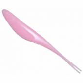 Shad Z-MAN StreakZ XL 8", 20.3cm, culoare Bubble Gum, 2 buc/punga