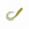 Naluca Z-MAN GrubZ 9", 22.9cm, Chartreuse Sparkle, 3buc/plic