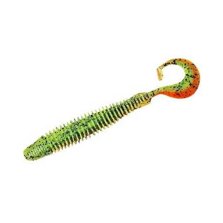 Shaduri JACKALL 3" Grubee SW, 7.6cm, culoare Pre Pre Spawning, 8 buc/plic