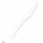 Naluca Z-MAN Finesse ShadZ 4", 10cm, culoare Pearl, 8buc/plic