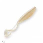 Shad Z-MAN Scented Curly TailZ 4", 10cm, culoare Pearl, 5 buc/punga