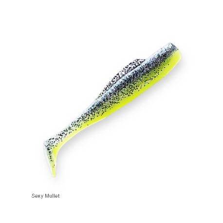 Shad Z-MAN MinnowZ 3", 7.6cm, culoare Sexy Mullet, 6 buc./punga