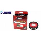 Fir monofilament SUNLINE Super Natural, Clear, 300m, 12lbs, 0.285mm