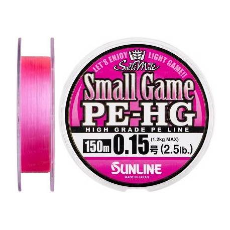 Fir textil SUNLINE Small Game PE-HG 5LB