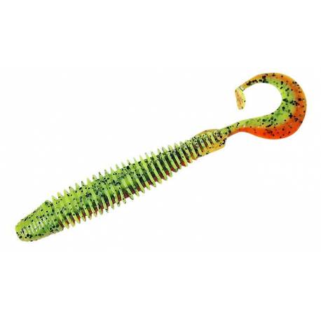 Shaduri JACKALL 4" Grubee SW, 10cm, culoare Pre Pre Spawning, 7 buc/plic