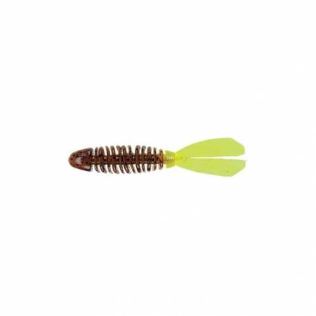 Naluca YUM Wooly Beavertail 1.5", 3.8cm, Dutchess