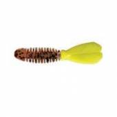 Naluca YUM Wooly Beavertail 2", 5cm, Dutchess