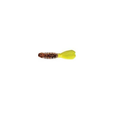 Naluca YUM Wooly Beavertail 2", 5cm, Dutchess