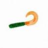 Twister YUM Walleye Grub 3" 7.6cm culoare Firetiger