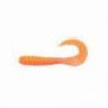 Twister YUM Walleye Grub 3" 7.6cm culoare Hot Peach