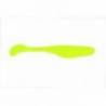 Shad BASS ASSASSIN Turbo Shad 4", 10cm, culoare Limetreuse, 5buc/plic