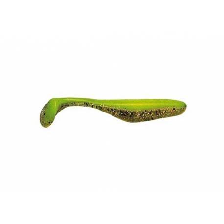 Shad BASS ASSASSIN Turbo Shad 4", 10cm, culoare Space Guppy, 5buc/plic