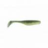 Shad BASS ASSASSIN Turbo Shad 4", 10cm, culoare Bluegill Flash, 5buc/plic