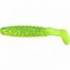 Naluci SLIDER Crappie Grub 3.8cm Lemonade, 18buc/plic