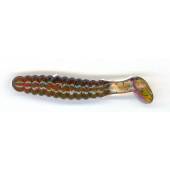 Naluci SLIDER Crappie Grub 3.8cm Devil's Delight, 18buc/plic